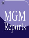 Molecular Genetics and Metabolism Reports雜志封面